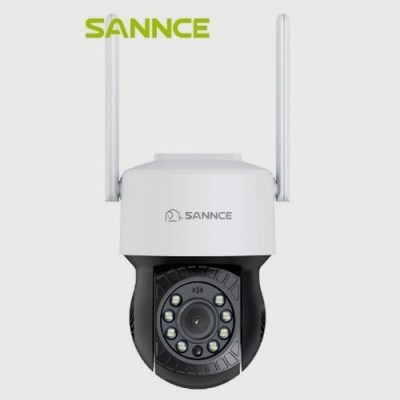 Sannce 4mp PTZ-2
